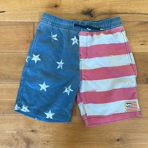 Billabong Boys Medium Swim Trunks